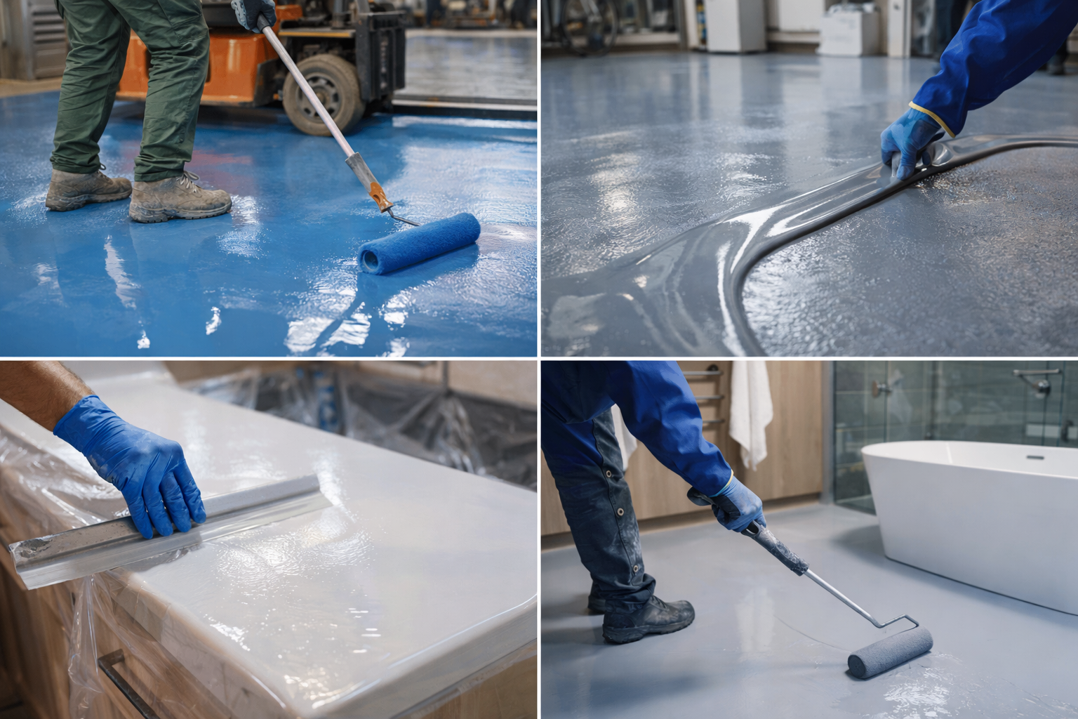 Epoxy Flooring