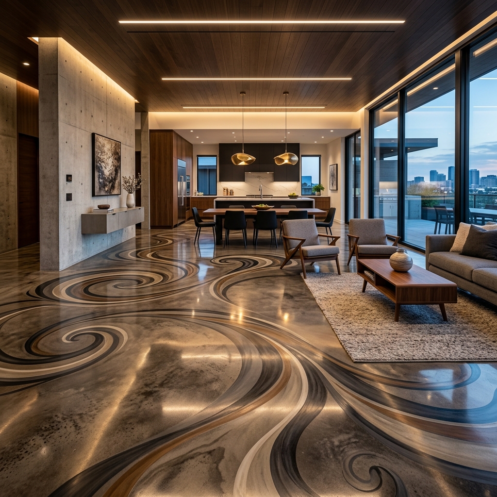 Decorative Concrete
