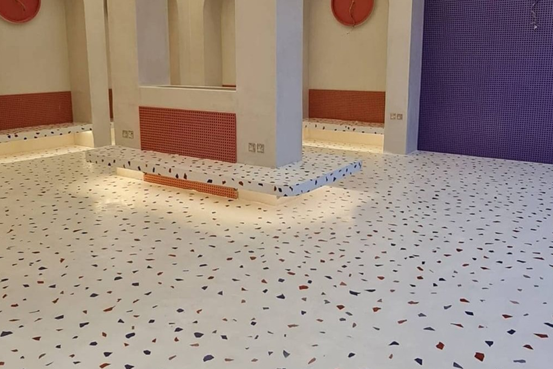 Terrazzo